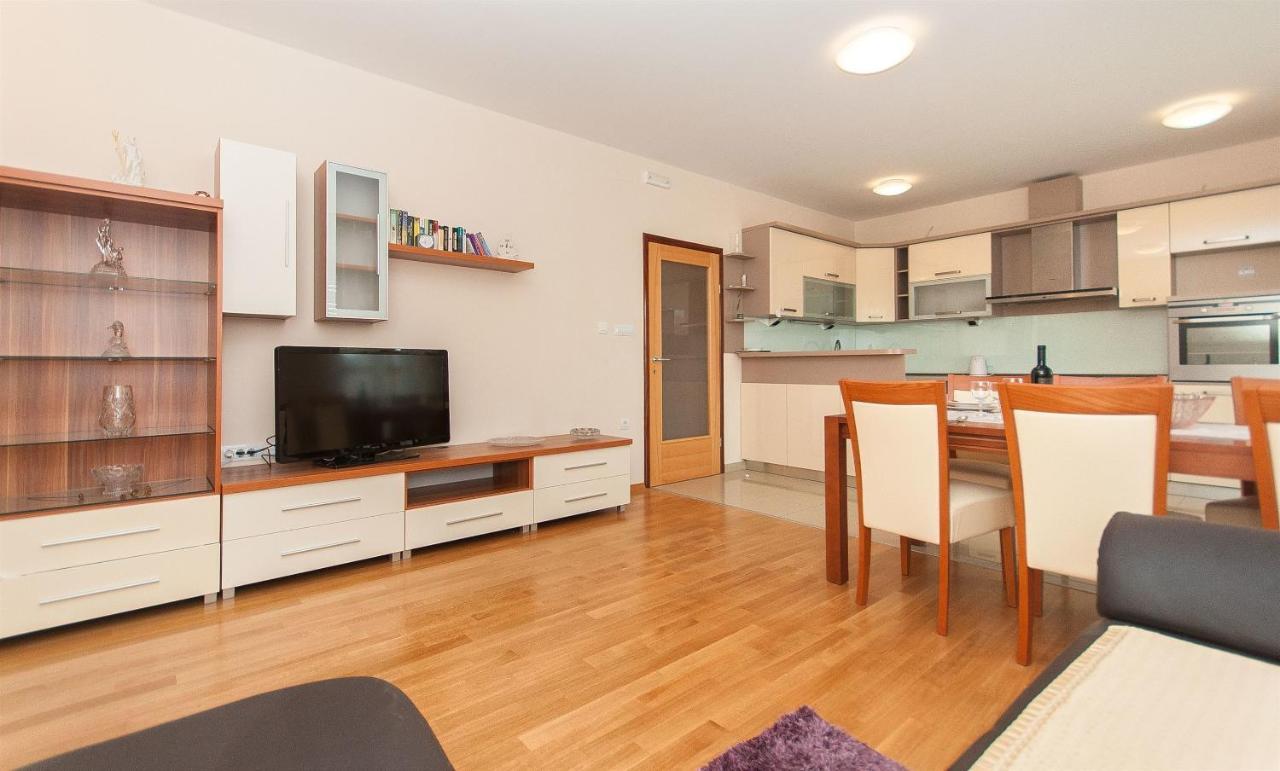 Apartment Temza Krilo Extérieur photo