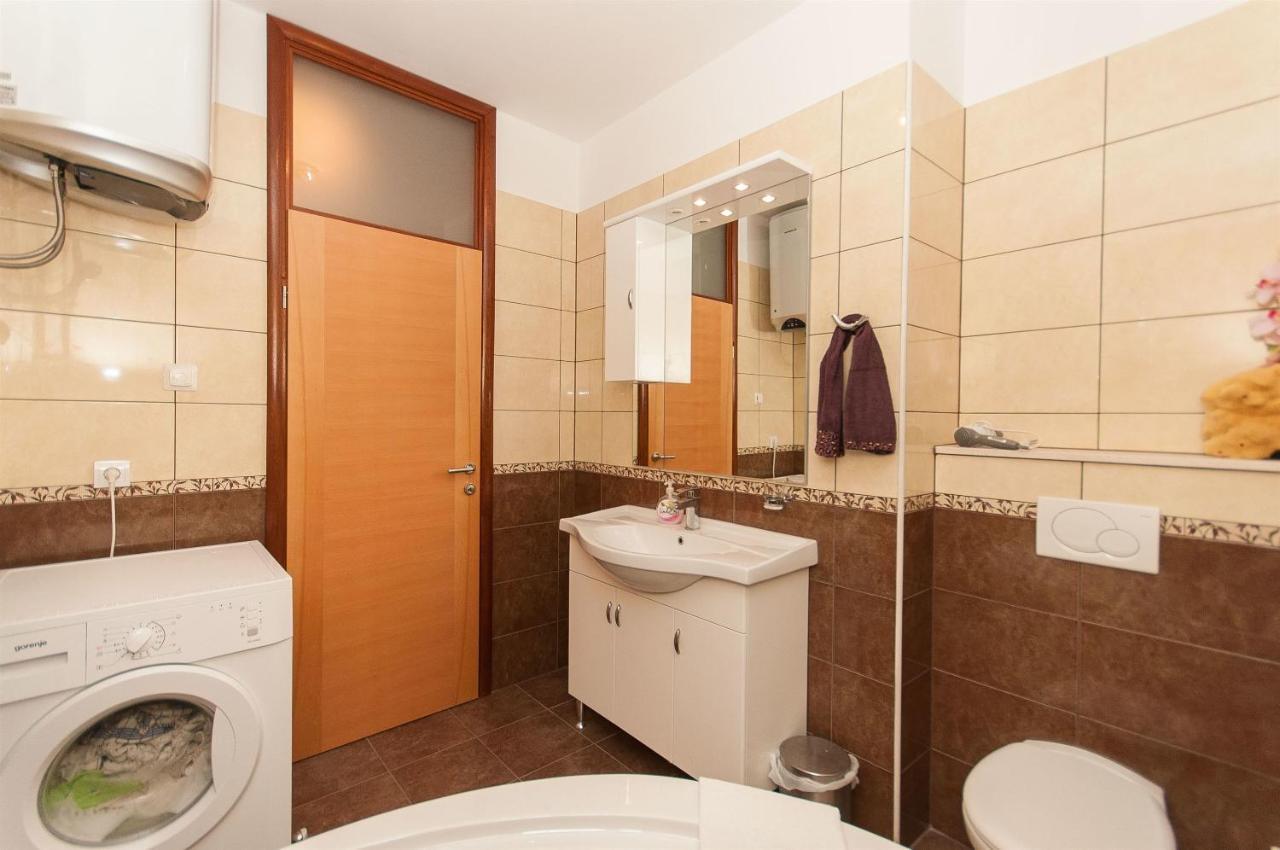Apartment Temza Krilo Extérieur photo