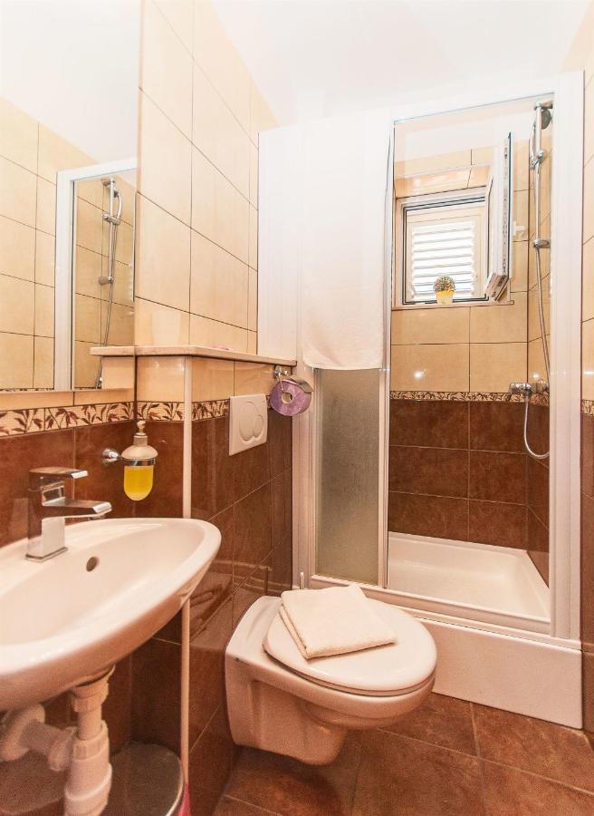 Apartment Temza Krilo Extérieur photo