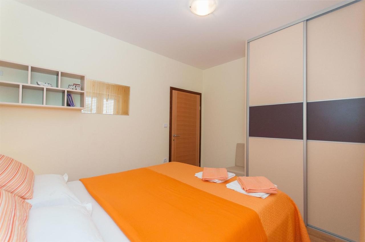 Apartment Temza Krilo Extérieur photo
