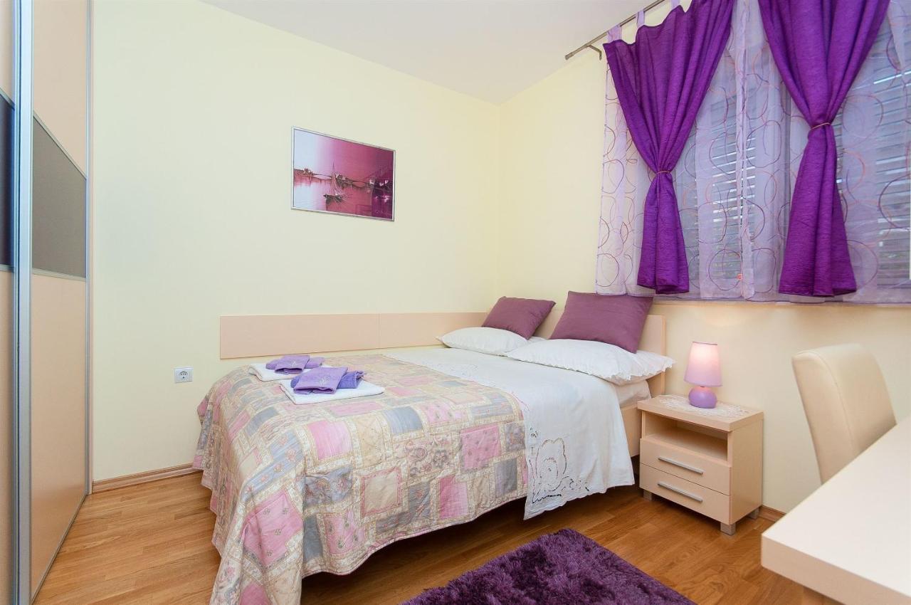 Apartment Temza Krilo Extérieur photo
