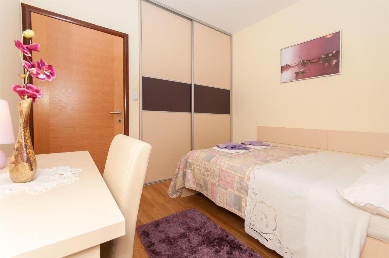 Apartment Temza Krilo Extérieur photo